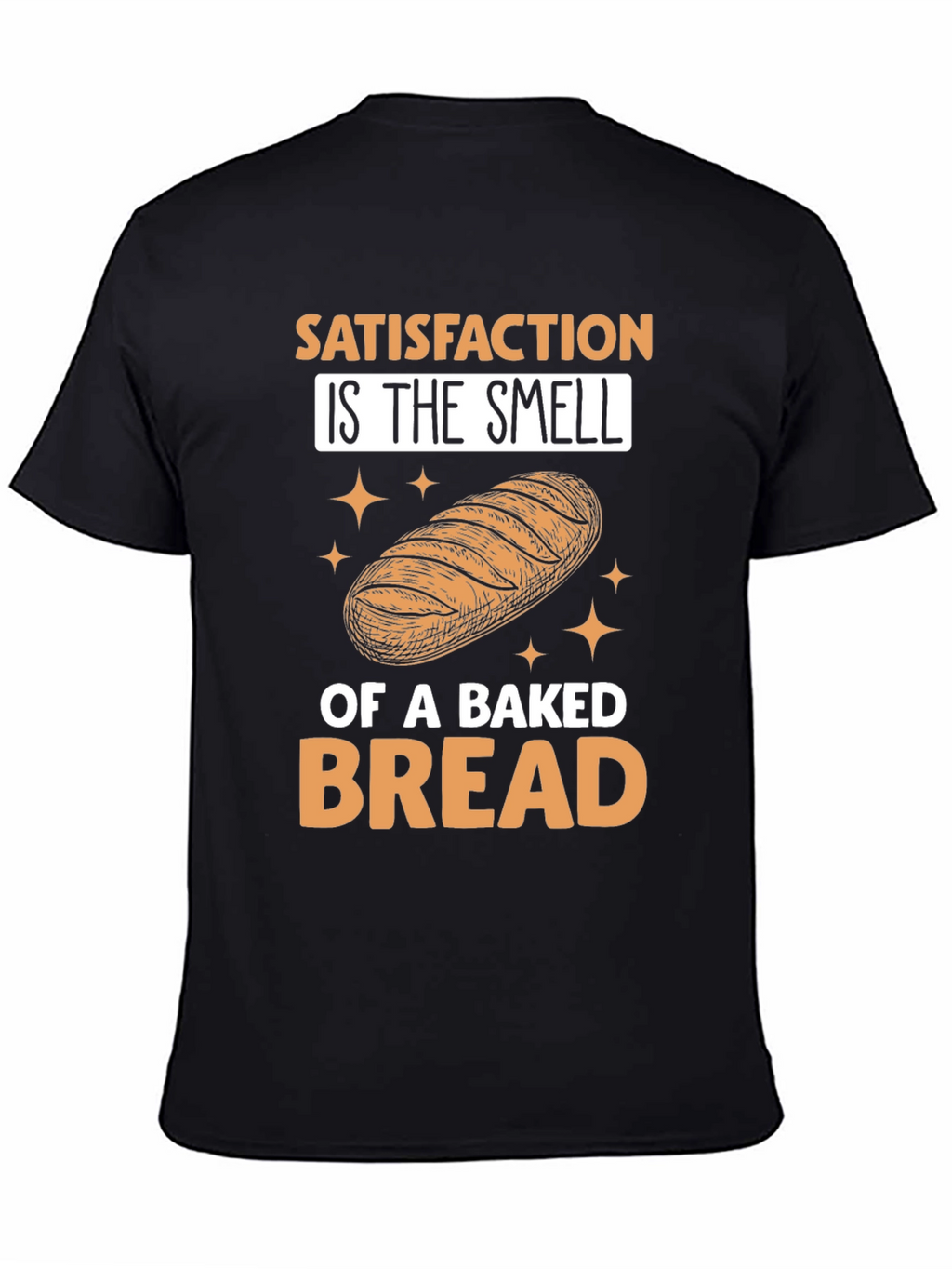 Baked Bread Lover T-Shirt