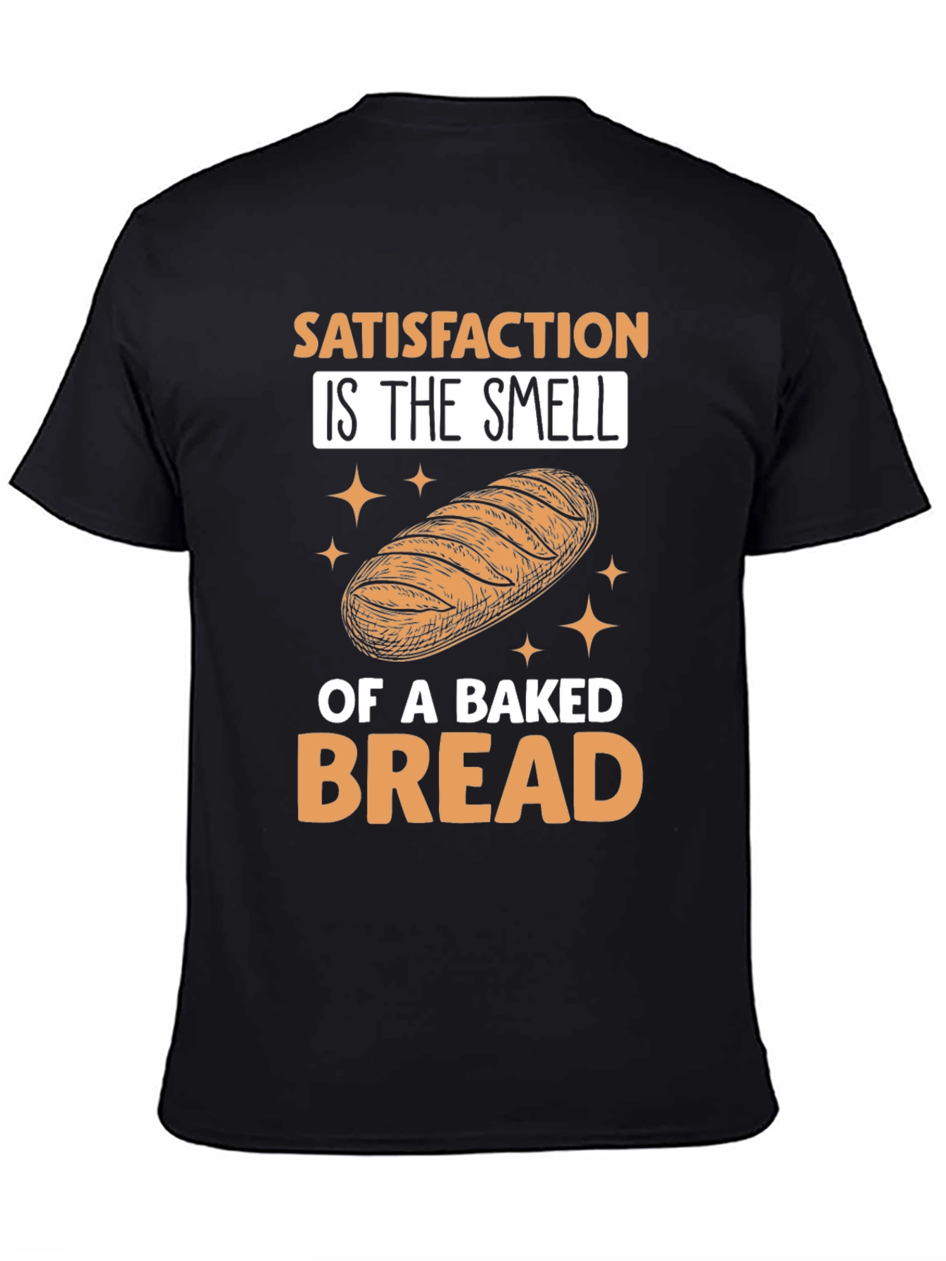 Baked Bread Lover T-Shirt