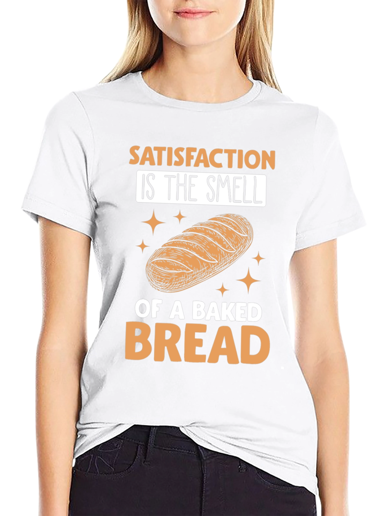 Baked Bread Lover T-Shirt