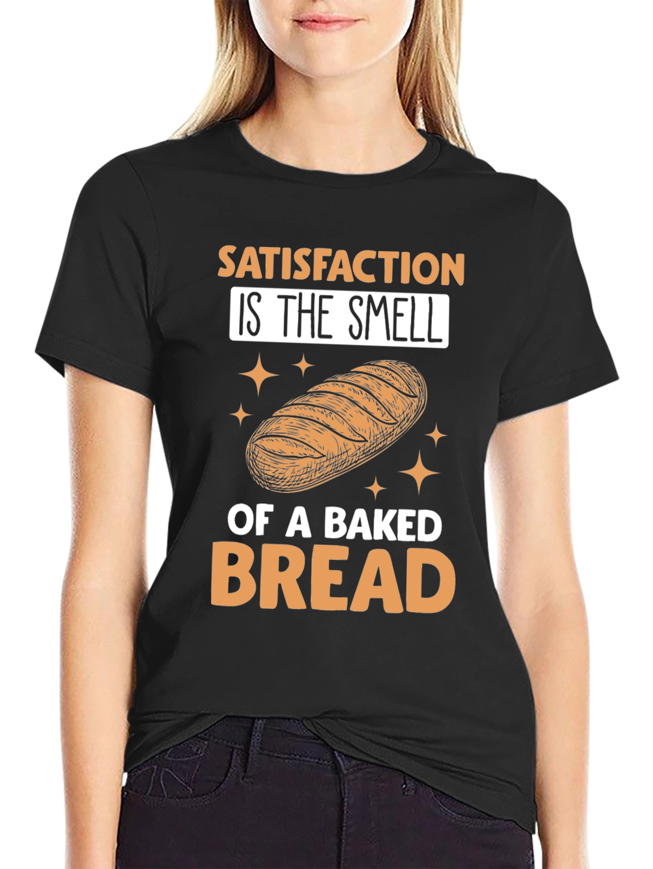 Baked Bread Lover T-Shirt