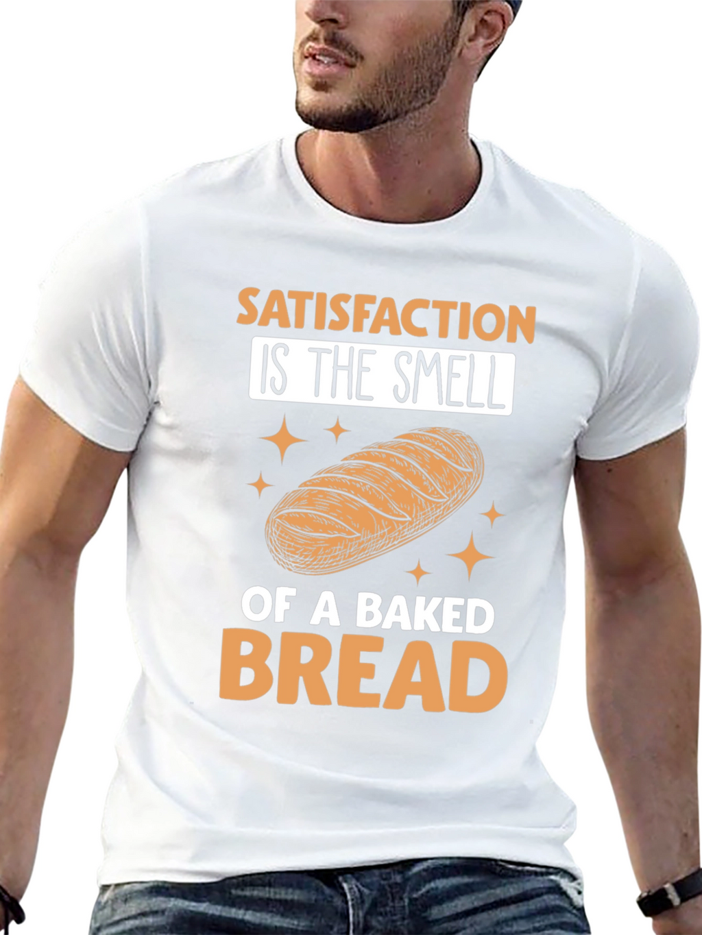 Baked Bread Lover T-Shirt