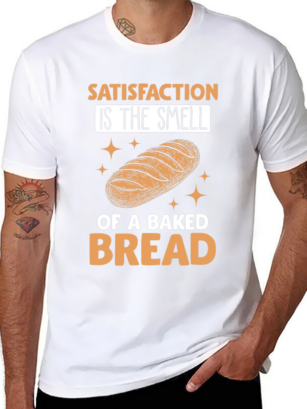 Baked Bread Lover T-Shirt