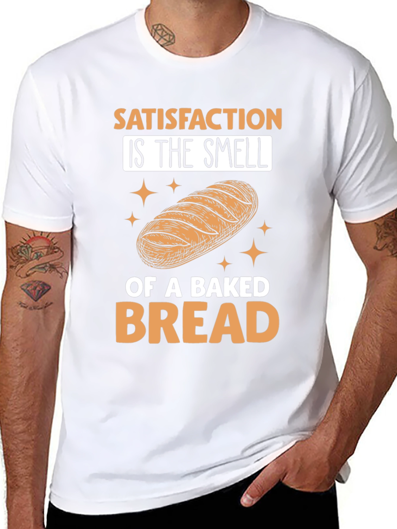 Baked Bread Lover T-Shirt