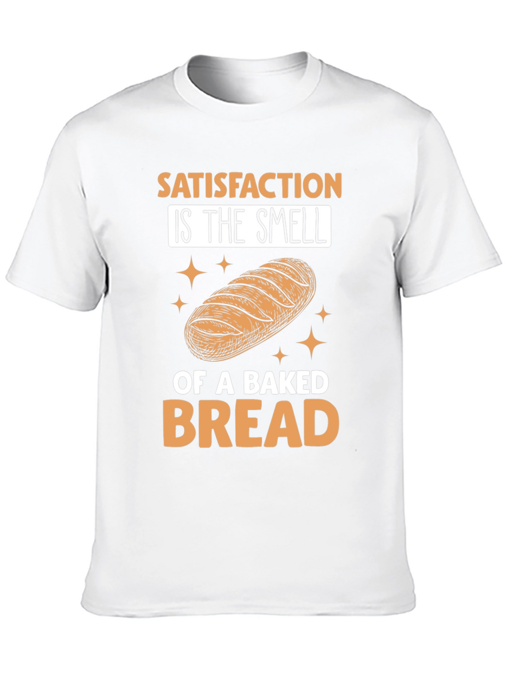 Baked Bread Lover T-Shirt