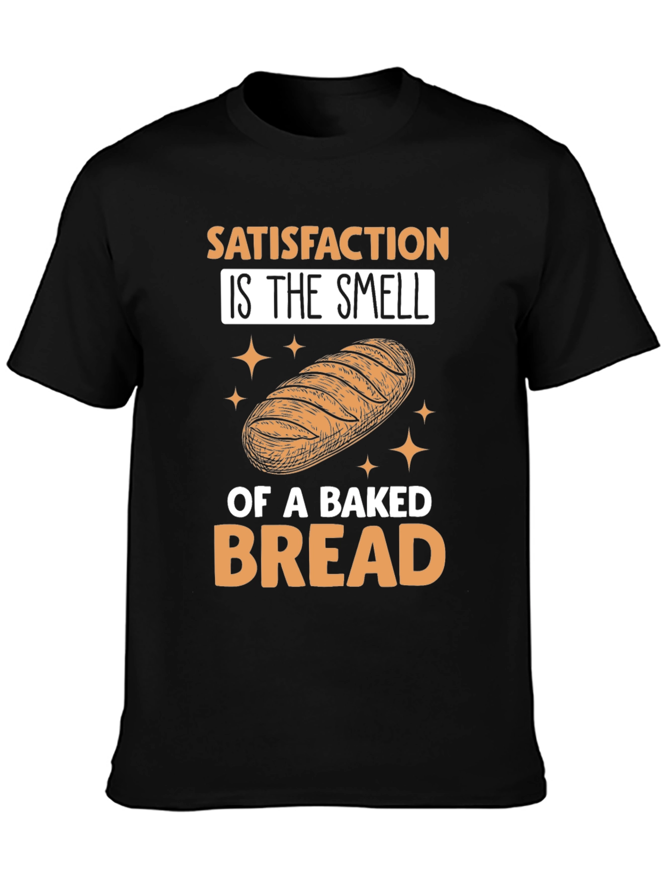 Baked Bread Lover T-Shirt