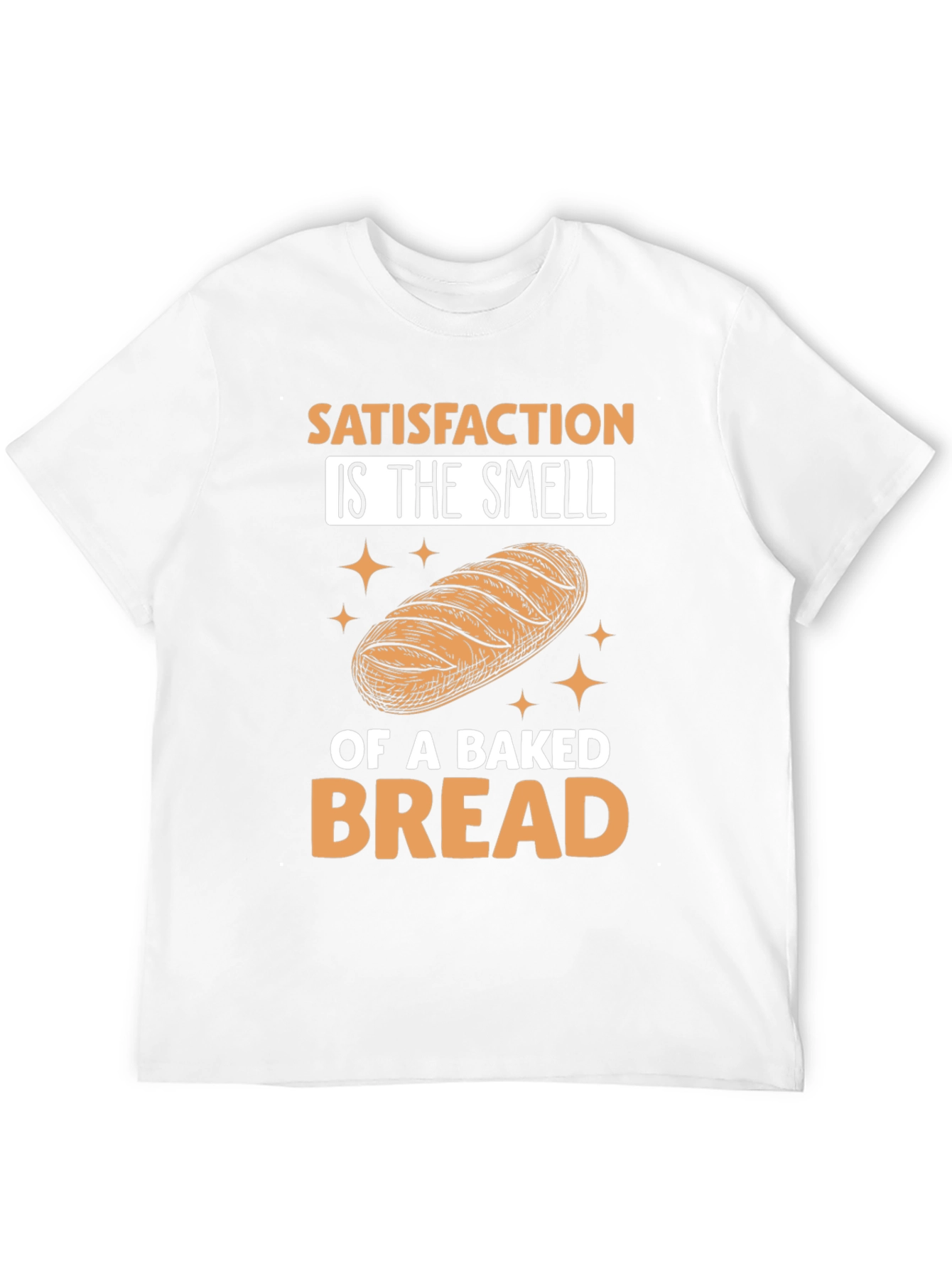 Baked Bread Lover T-Shirt
