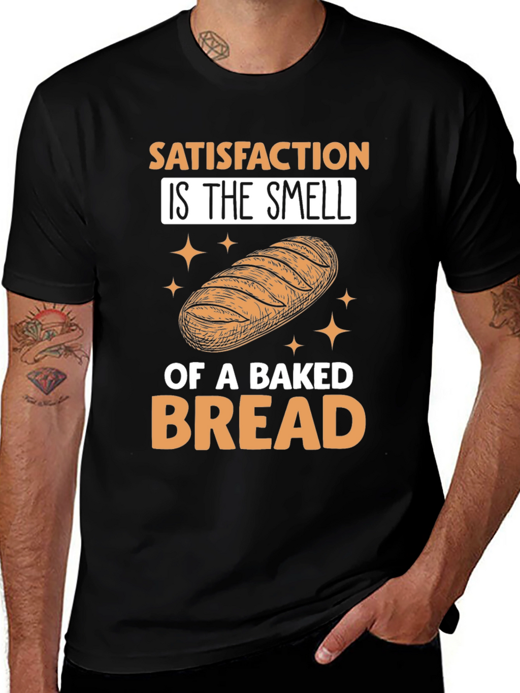 Baked Bread Lover T-Shirt