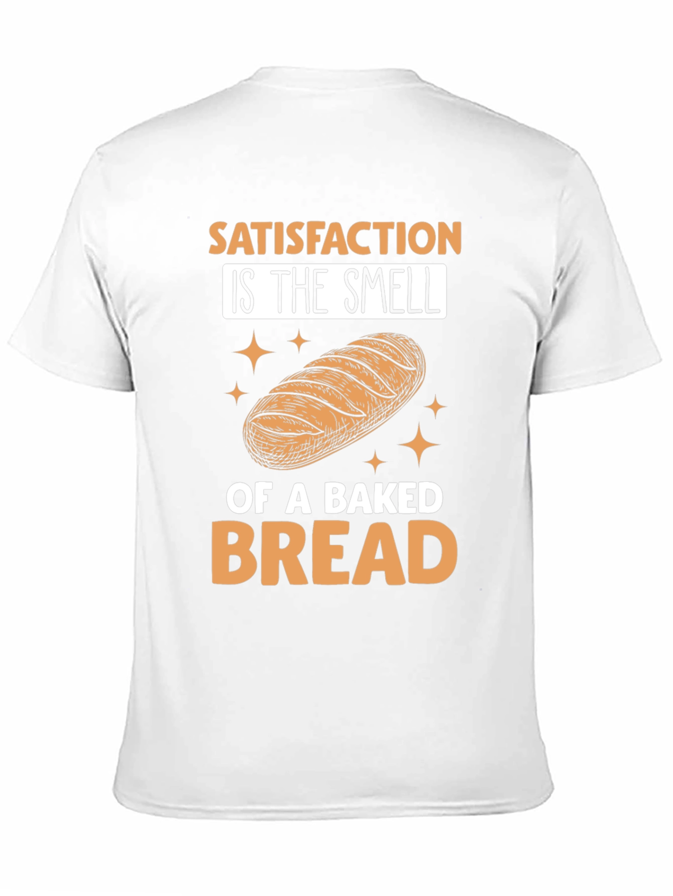 Baked Bread Lover T-Shirt