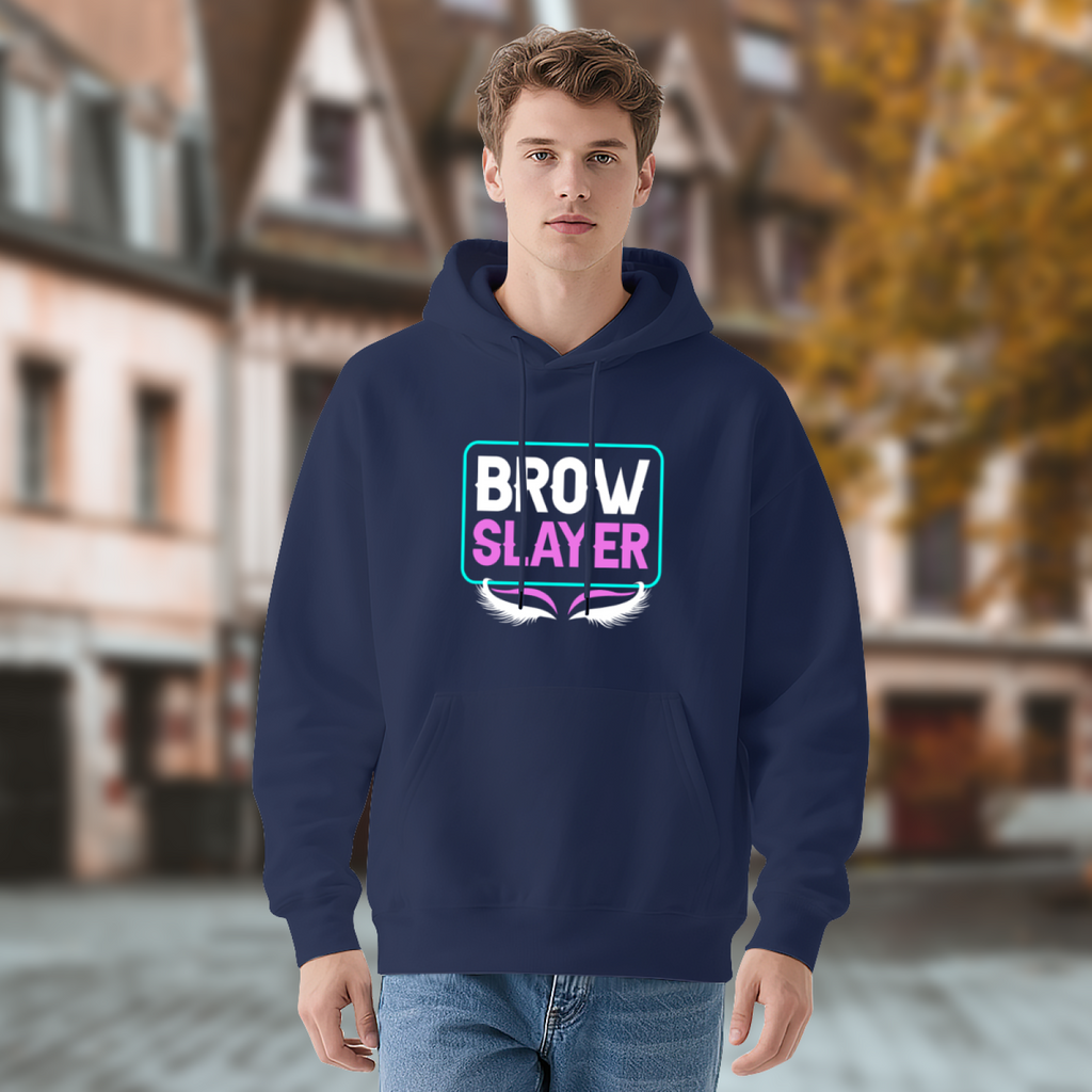 Minimalist Art Hoodie - Clean Design Pullover #0573