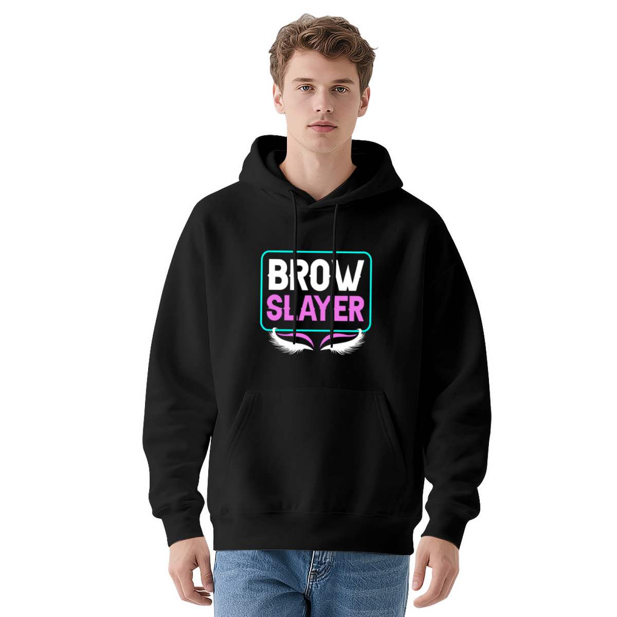 Minimalist Art Hoodie - Clean Design Pullover #0573