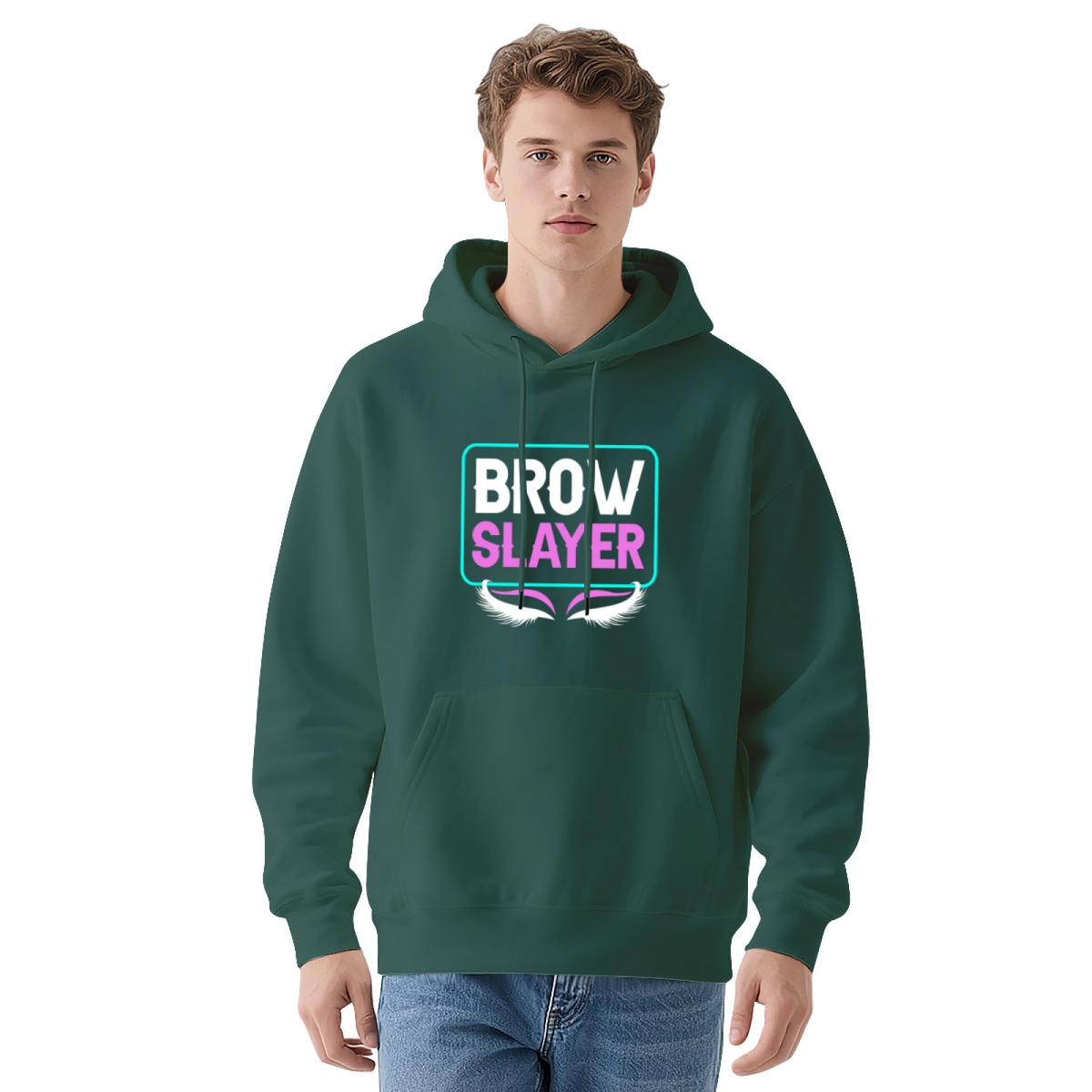 Minimalist Art Hoodie - Clean Design Pullover #0573