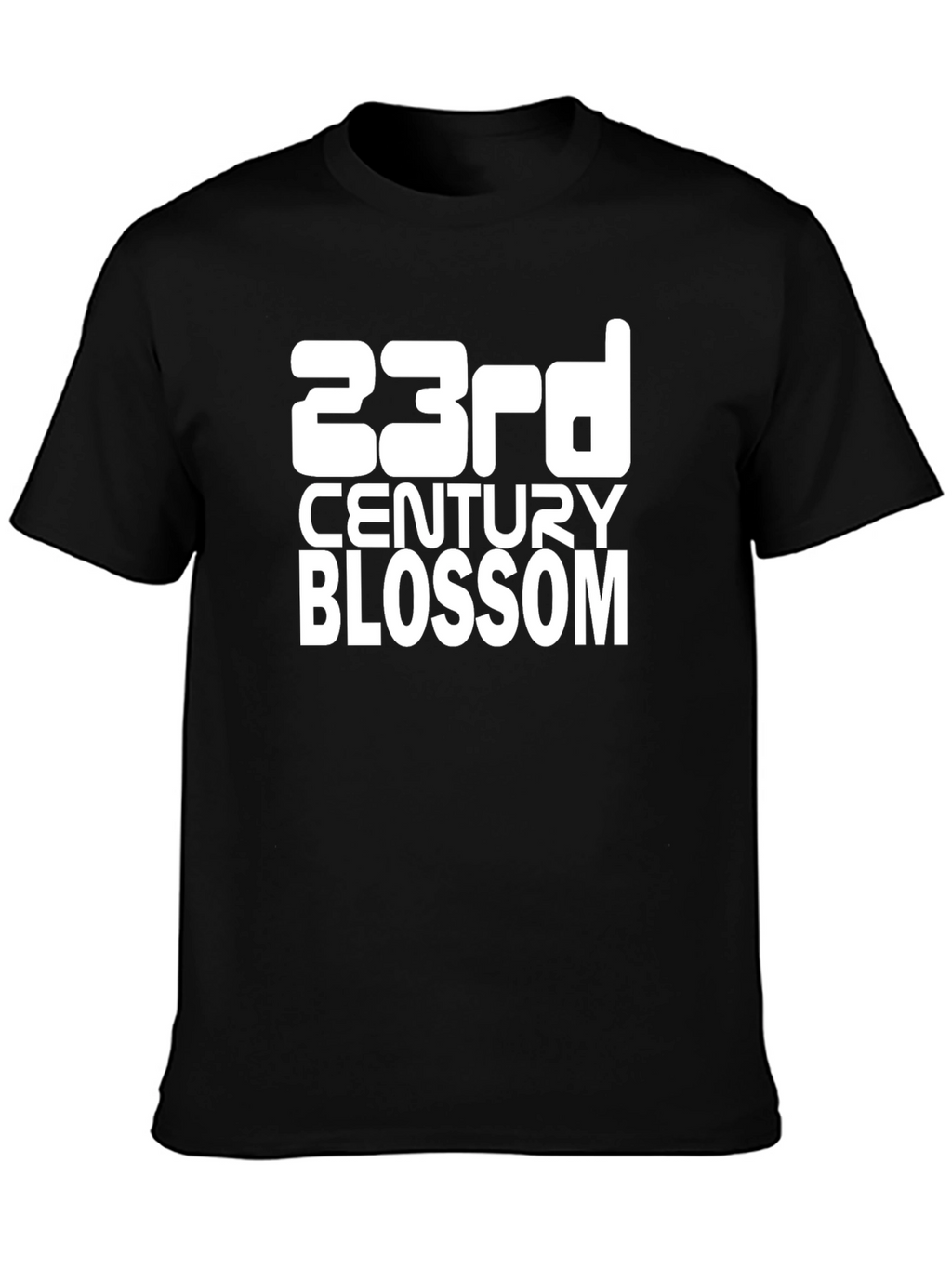 23rd Century Blossom Graphic T-Shirt