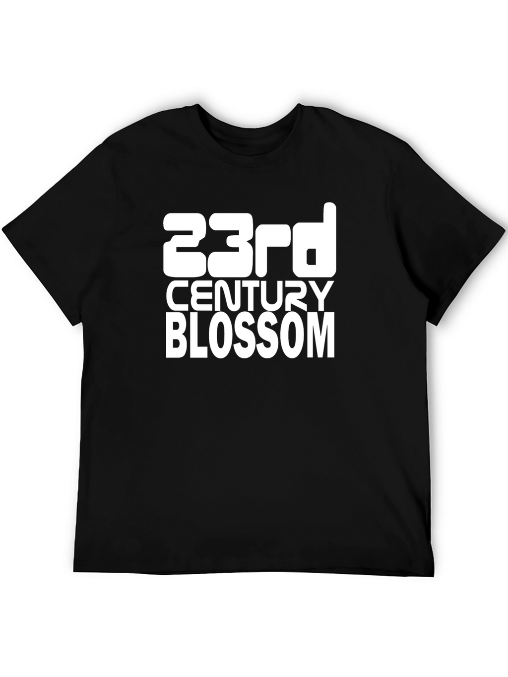 23rd Century Blossom Graphic T-Shirt