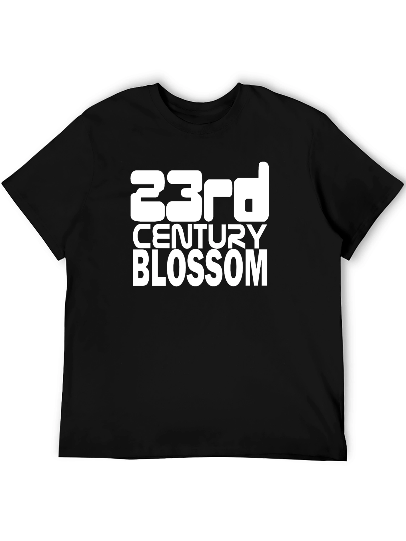 23rd Century Blossom Graphic T-Shirt