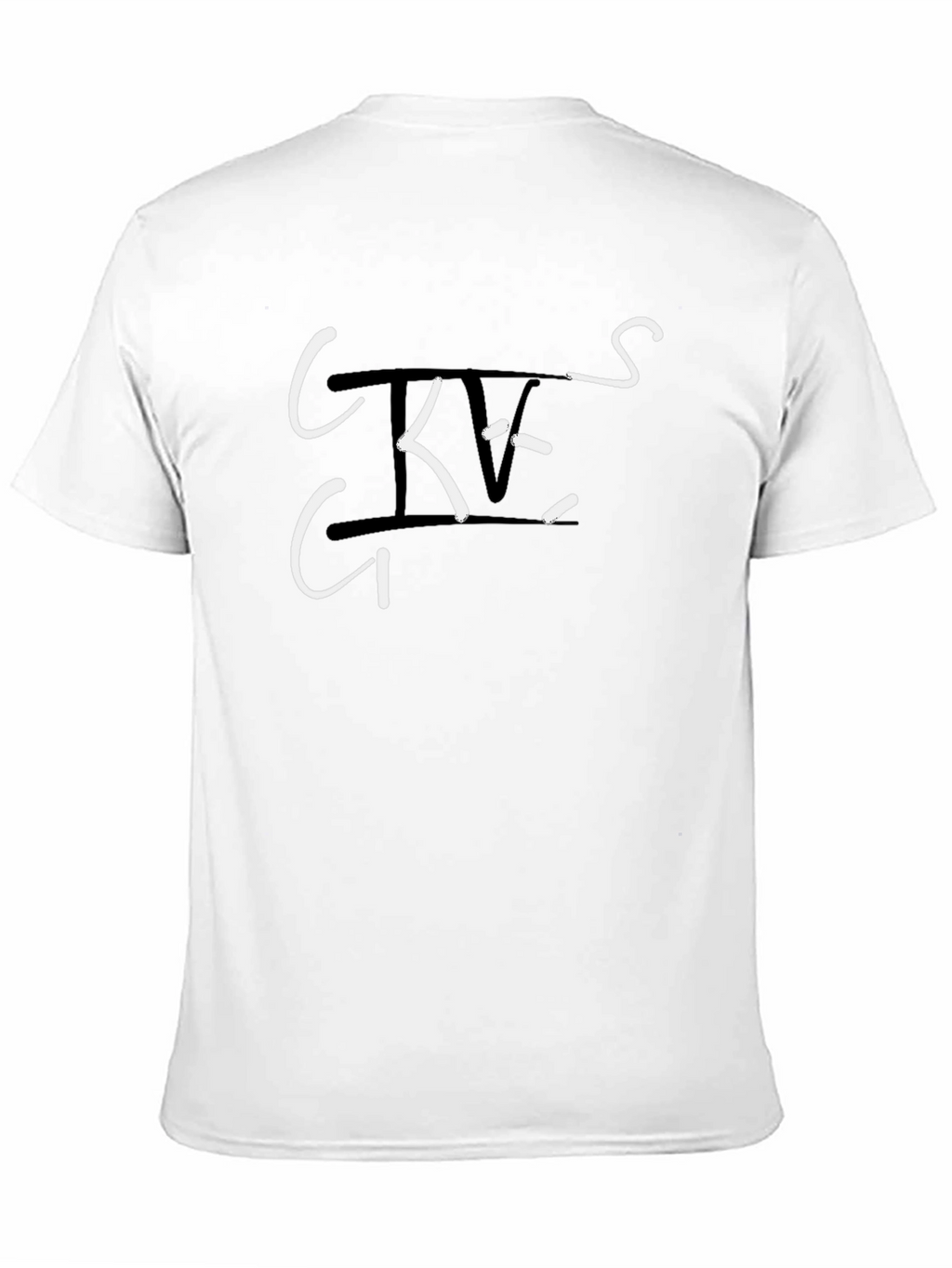 Cakes T-Shirt - Soft Cotton Blend