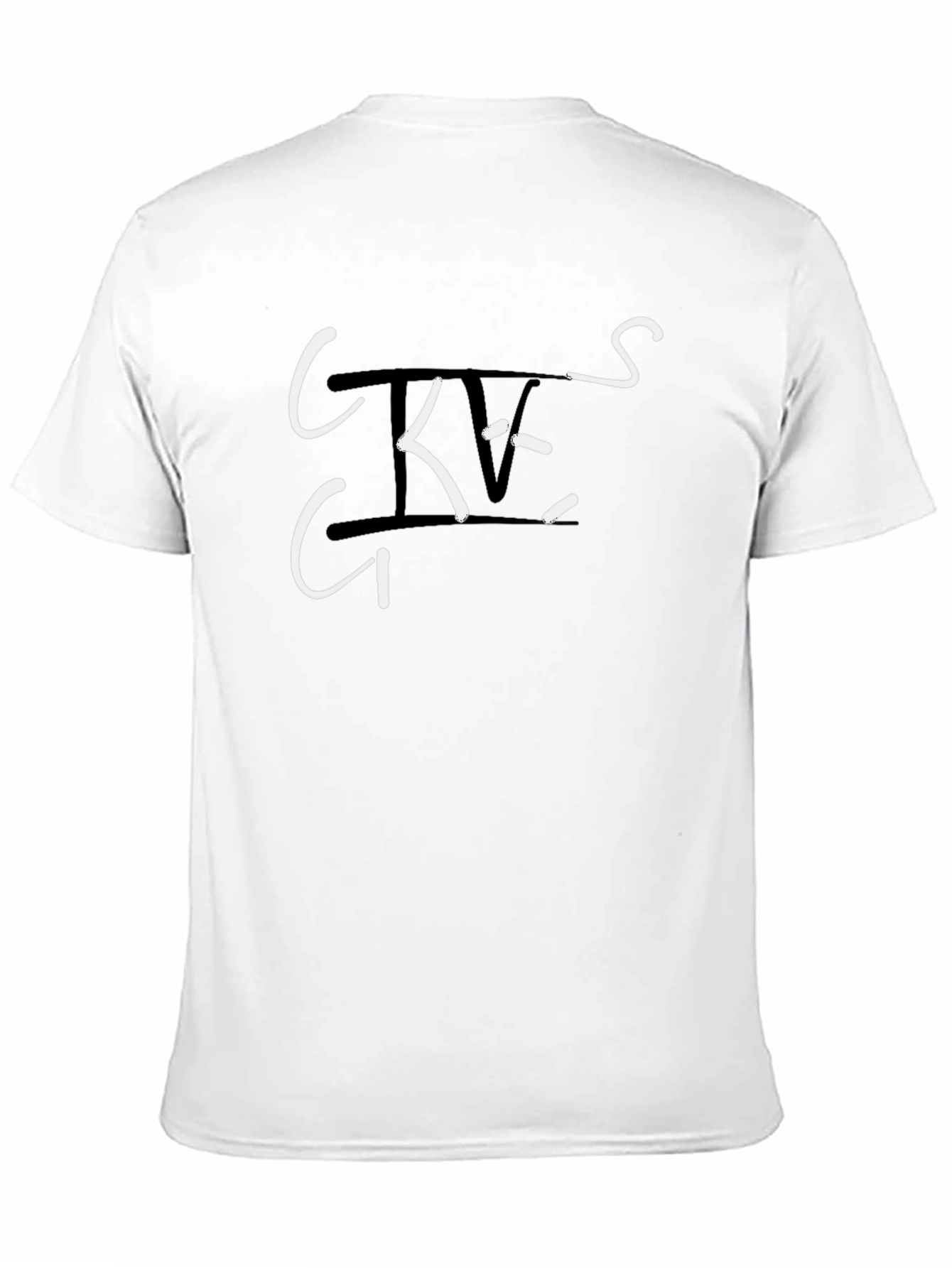 Cakes T-Shirt - Soft Cotton Blend