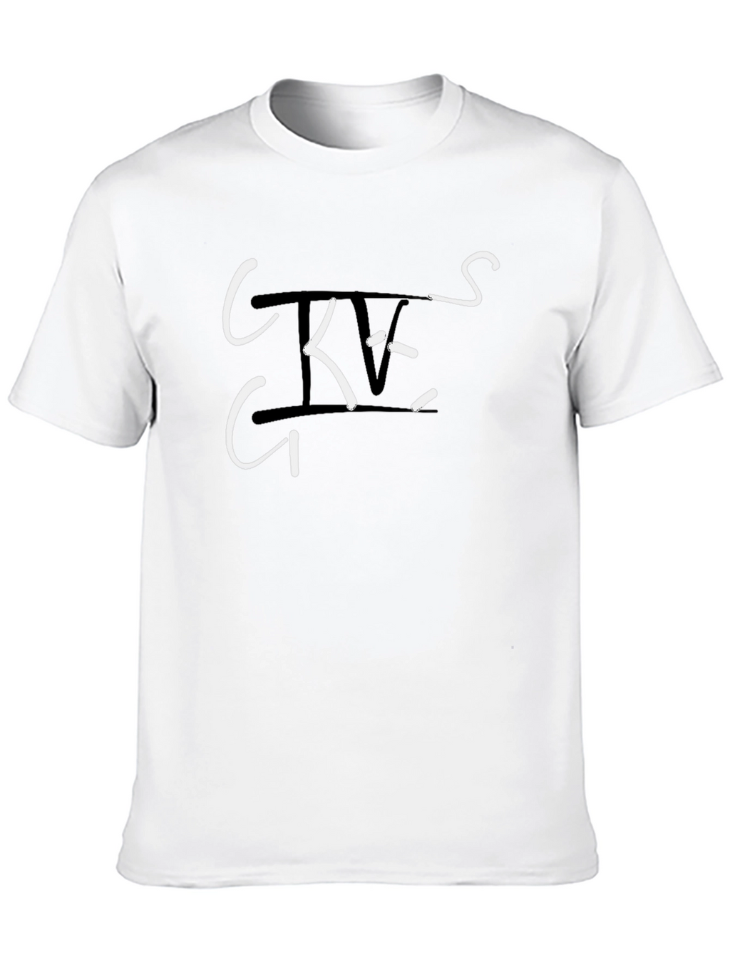 Cakes T-Shirt - Soft Cotton Blend