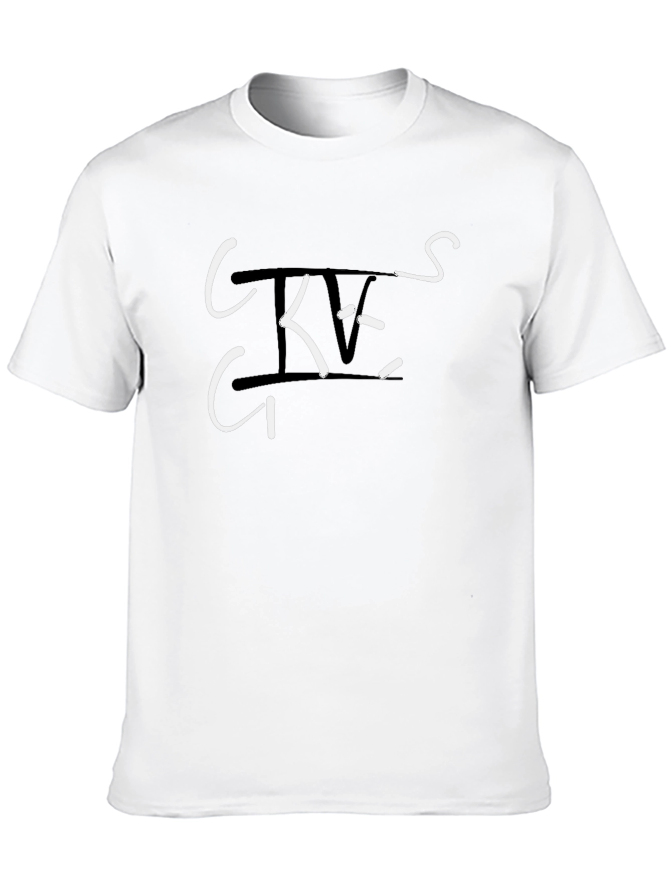 Cakes T-Shirt - Soft Cotton Blend