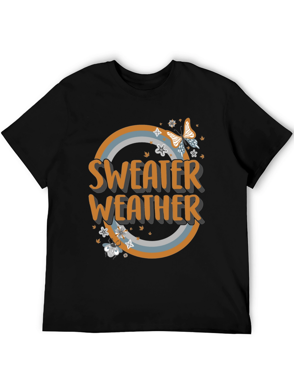 Sweater Weather Graphic Tee
