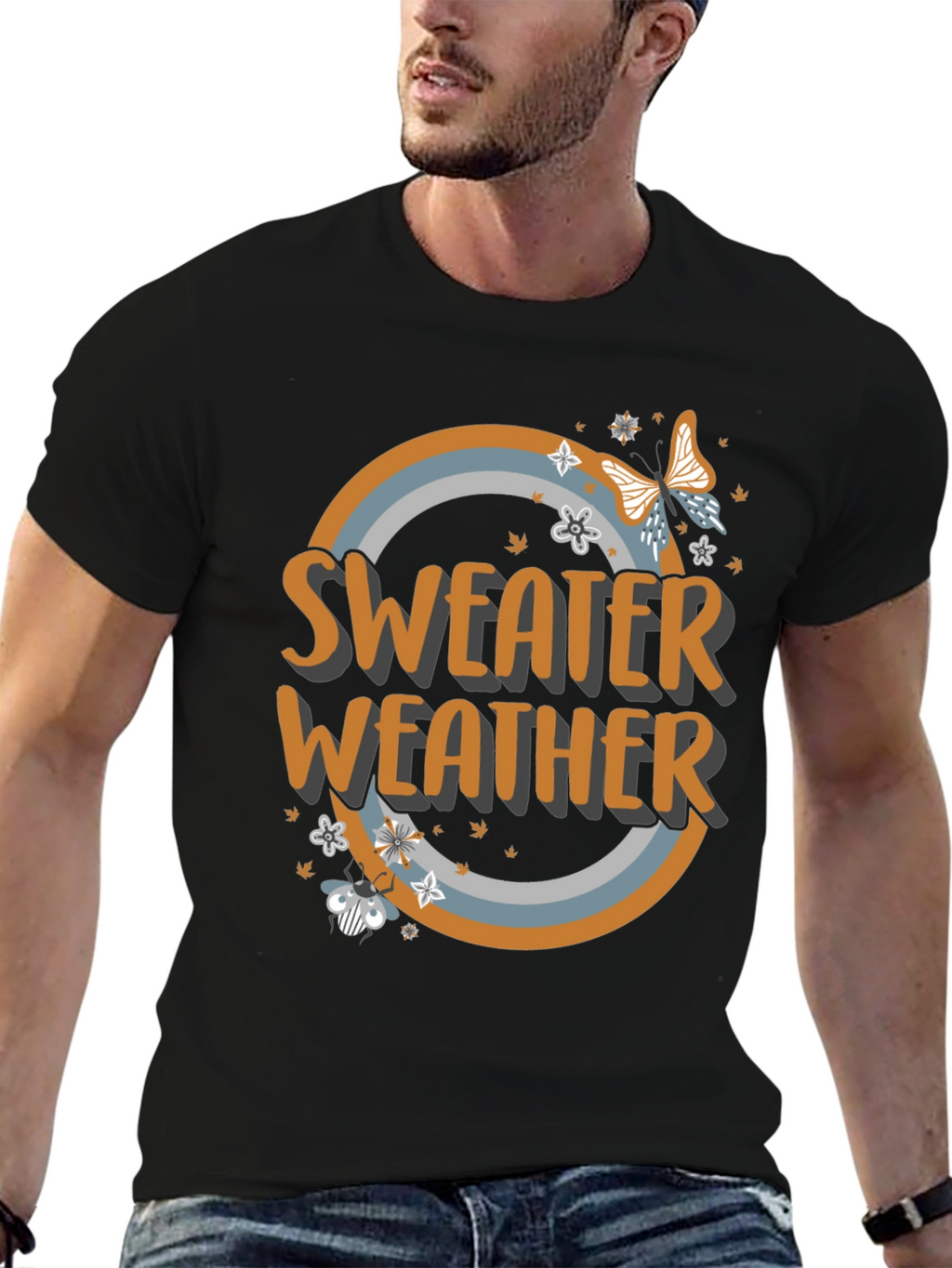 Sweater Weather Graphic Tee