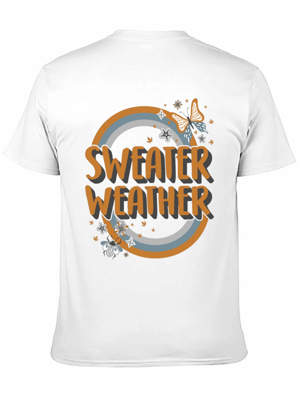 Sweater Weather Graphic Tee