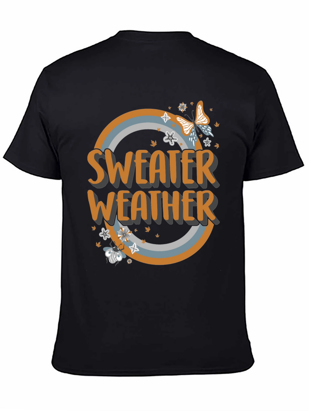 Sweater Weather Graphic Tee