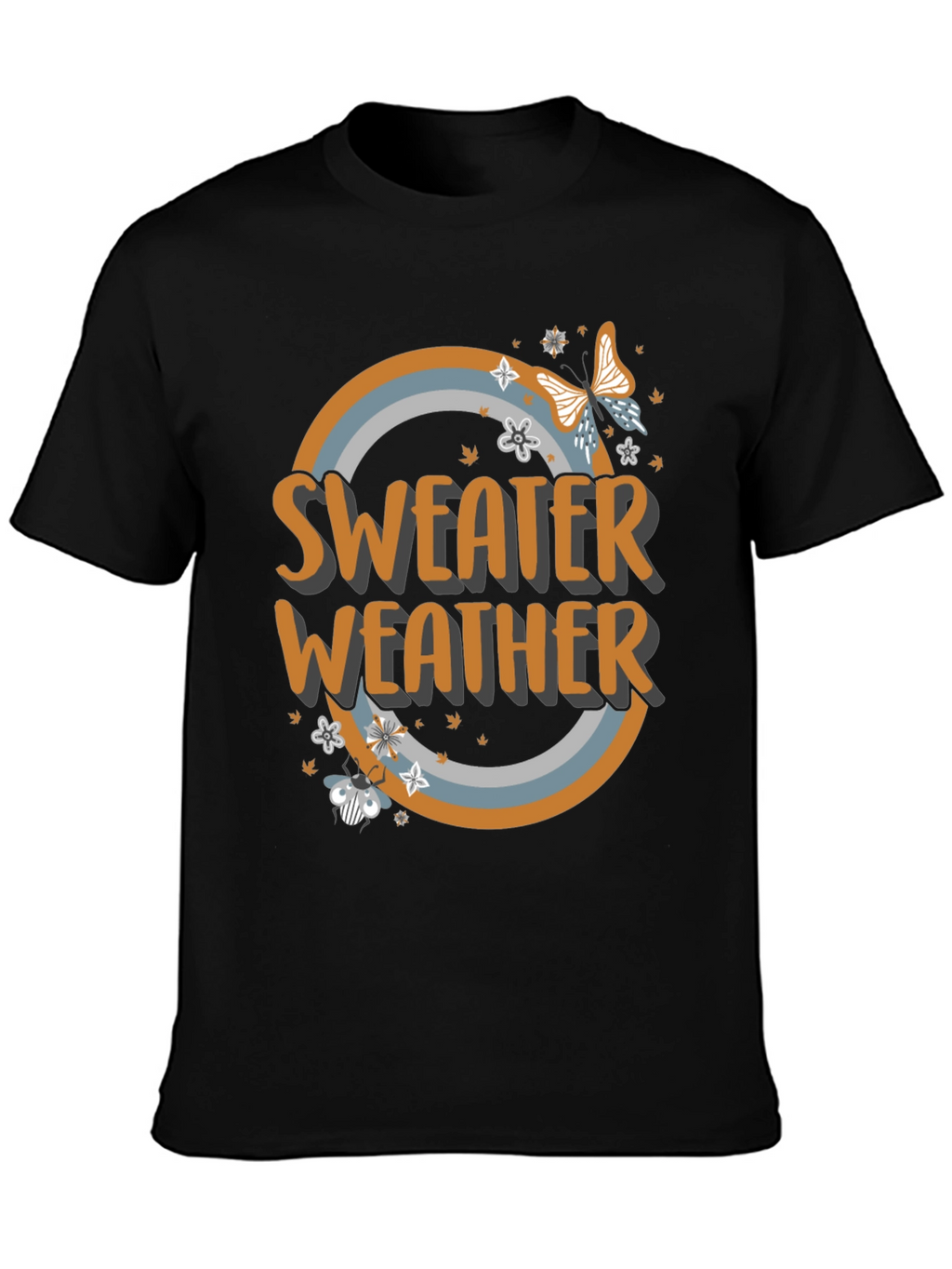 Sweater Weather Graphic Tee