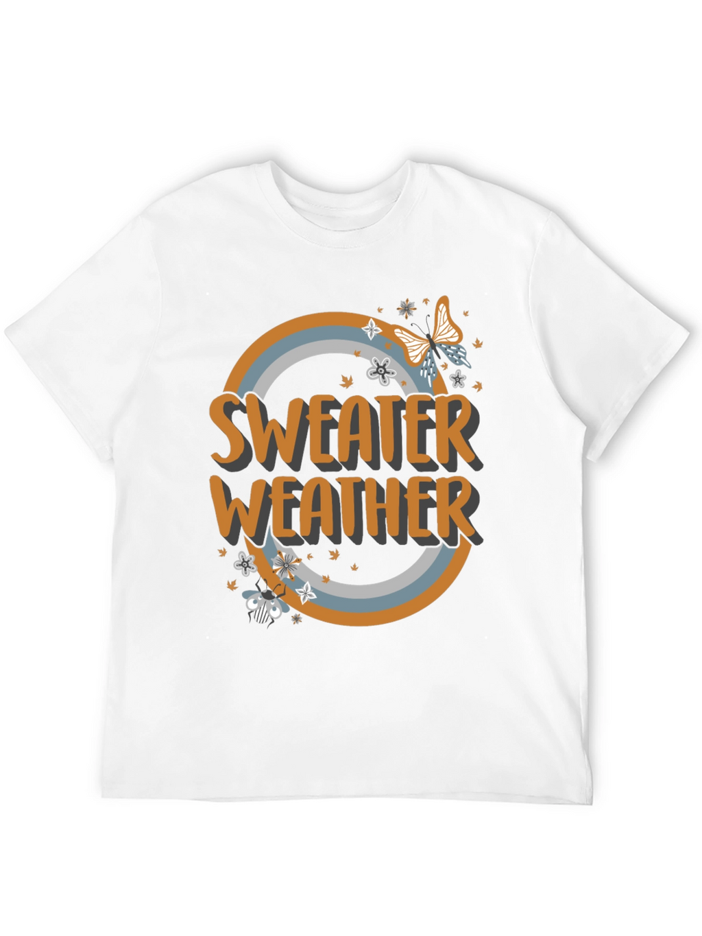 Sweater Weather Graphic Tee