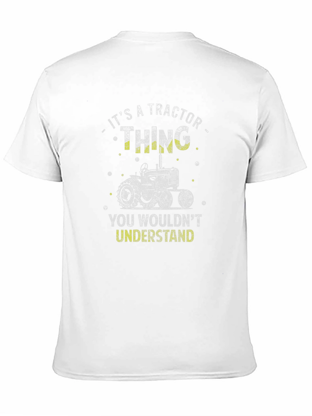 Its a Tractor Thing T-Shirt
