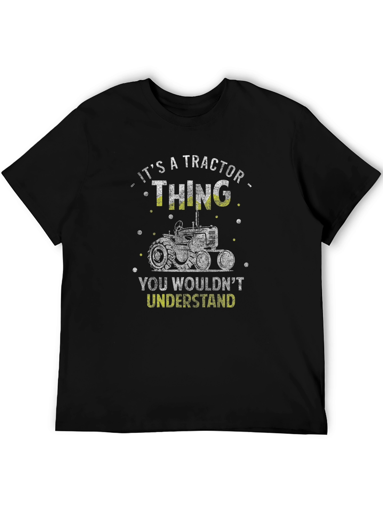 Its a Tractor Thing T-Shirt