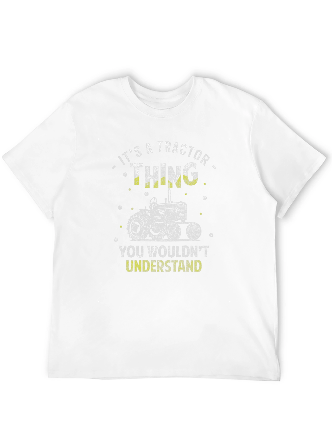 Its a Tractor Thing T-Shirt