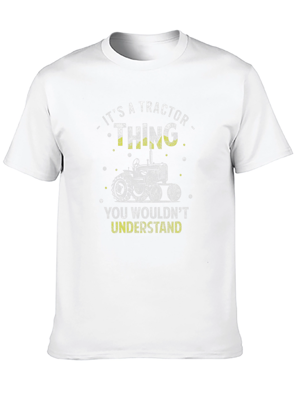Its a Tractor Thing T-Shirt