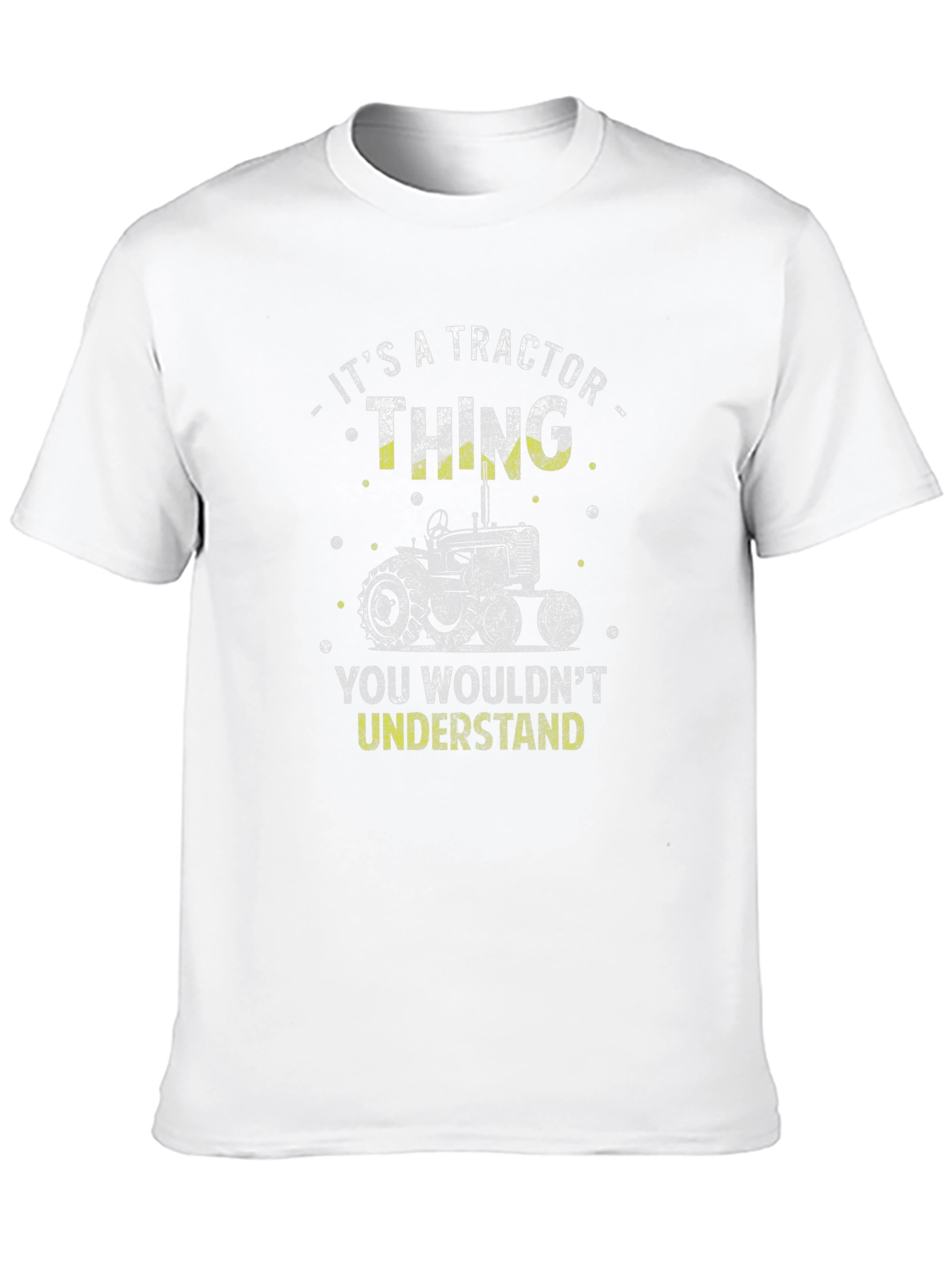 Its a Tractor Thing T-Shirt