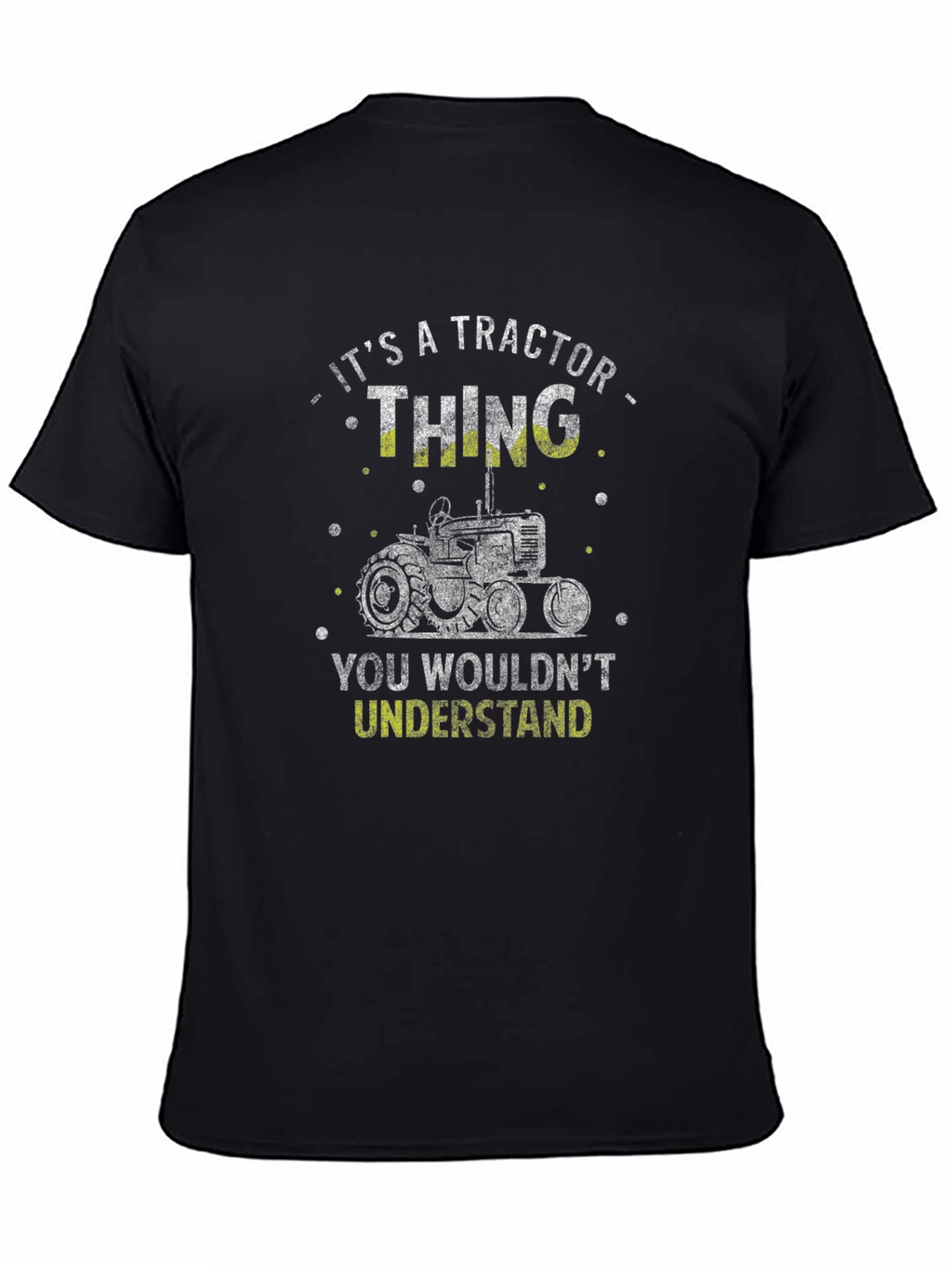 Its a Tractor Thing T-Shirt