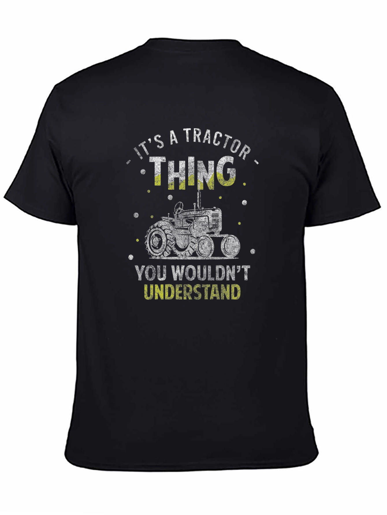 Its a Tractor Thing T-Shirt