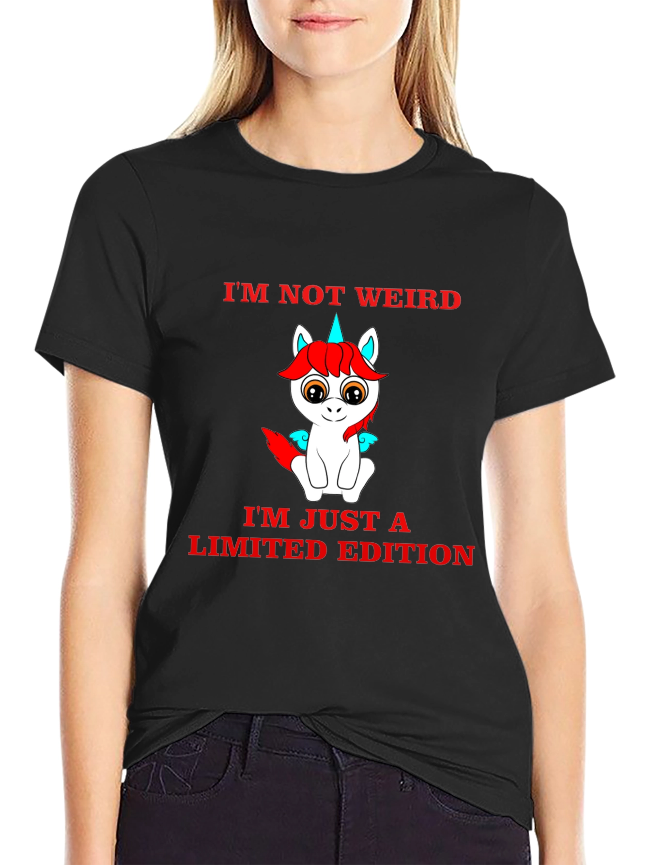 Unicorn Limited Edition Graphic Tee