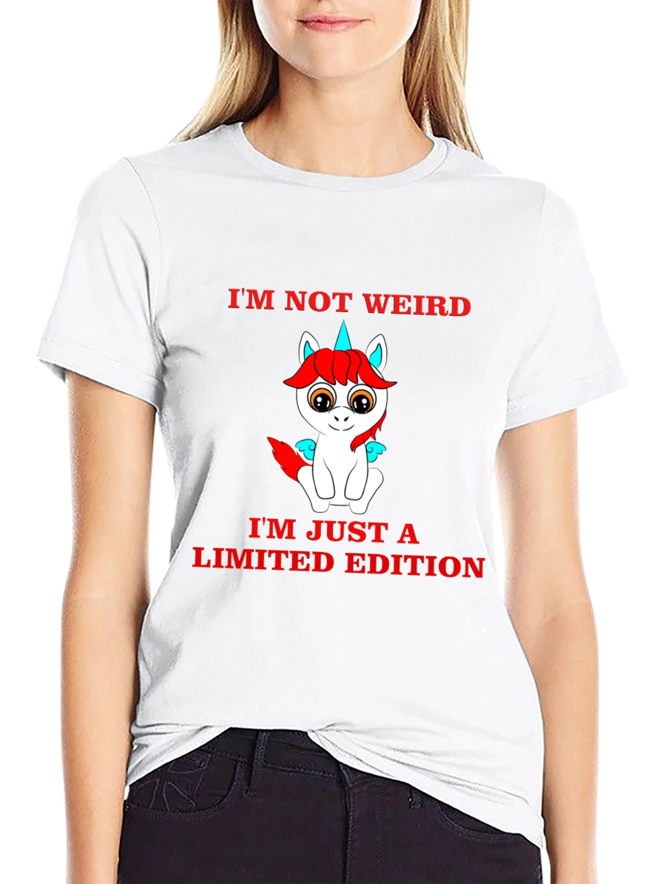 Unicorn Limited Edition Graphic Tee