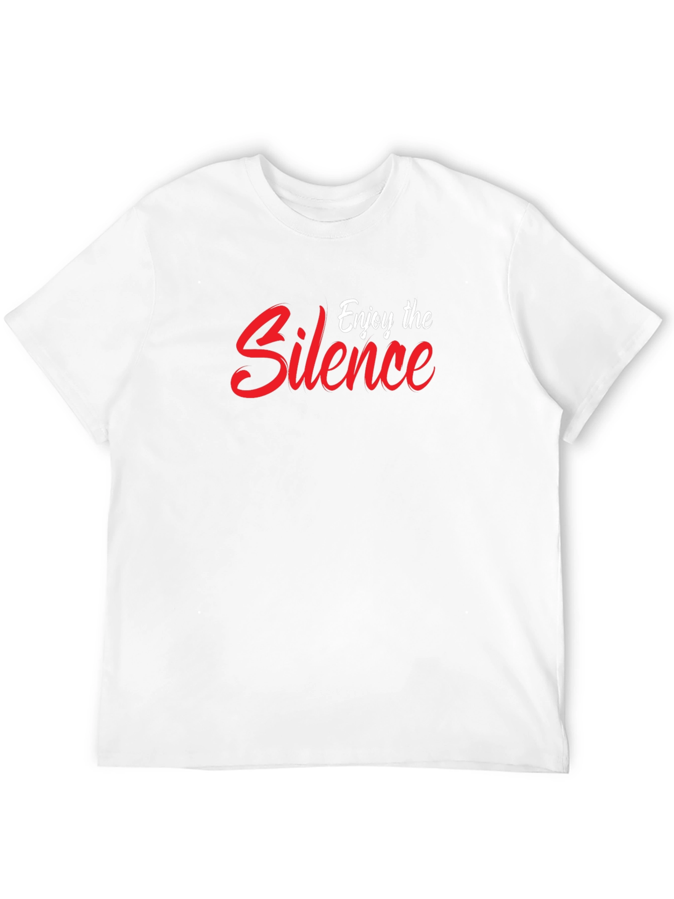 Enjoy the Silence Graphic Tee