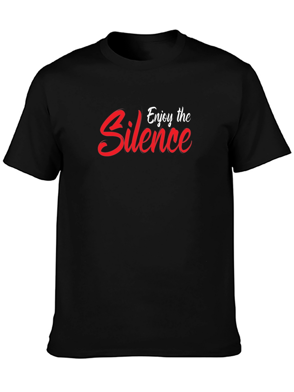Enjoy the Silence Graphic Tee
