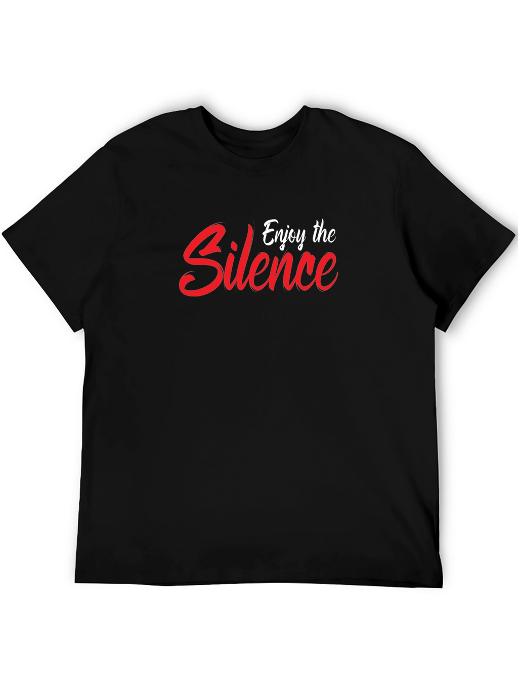 Enjoy the Silence Graphic Tee