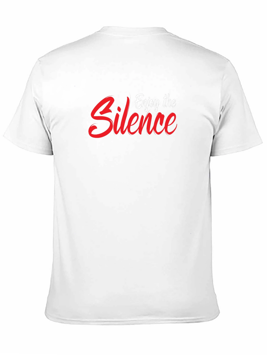 Enjoy the Silence Graphic Tee