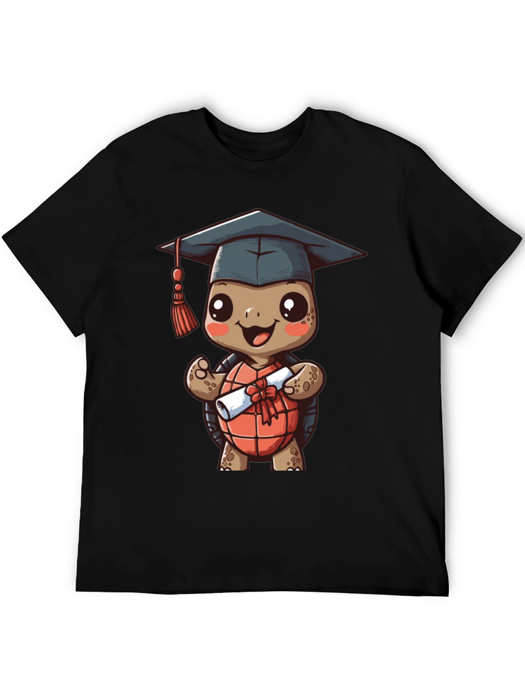 Graduate Turtle T-Shirt - Class of 2024