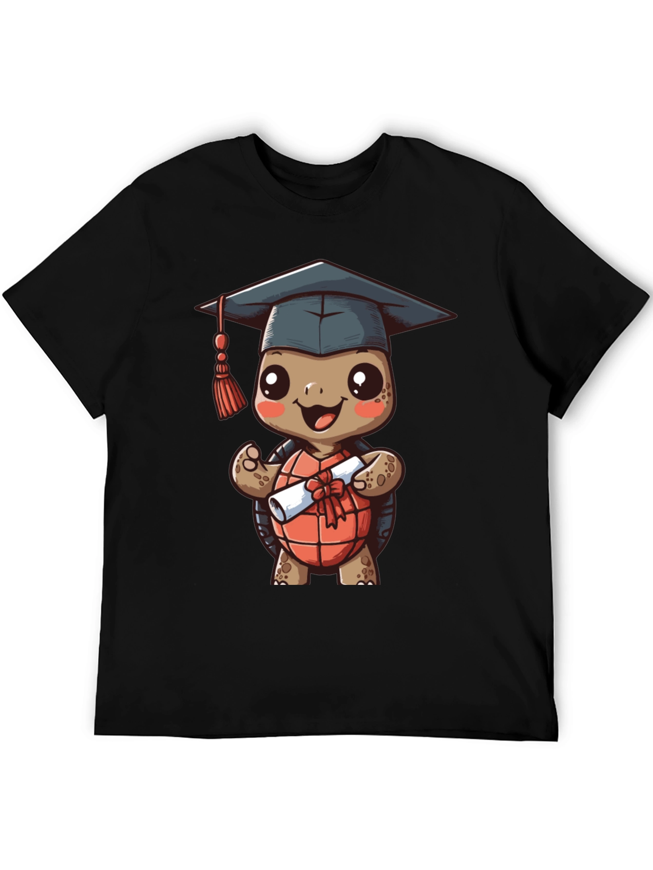 Graduate Turtle T-Shirt - Class of 2024