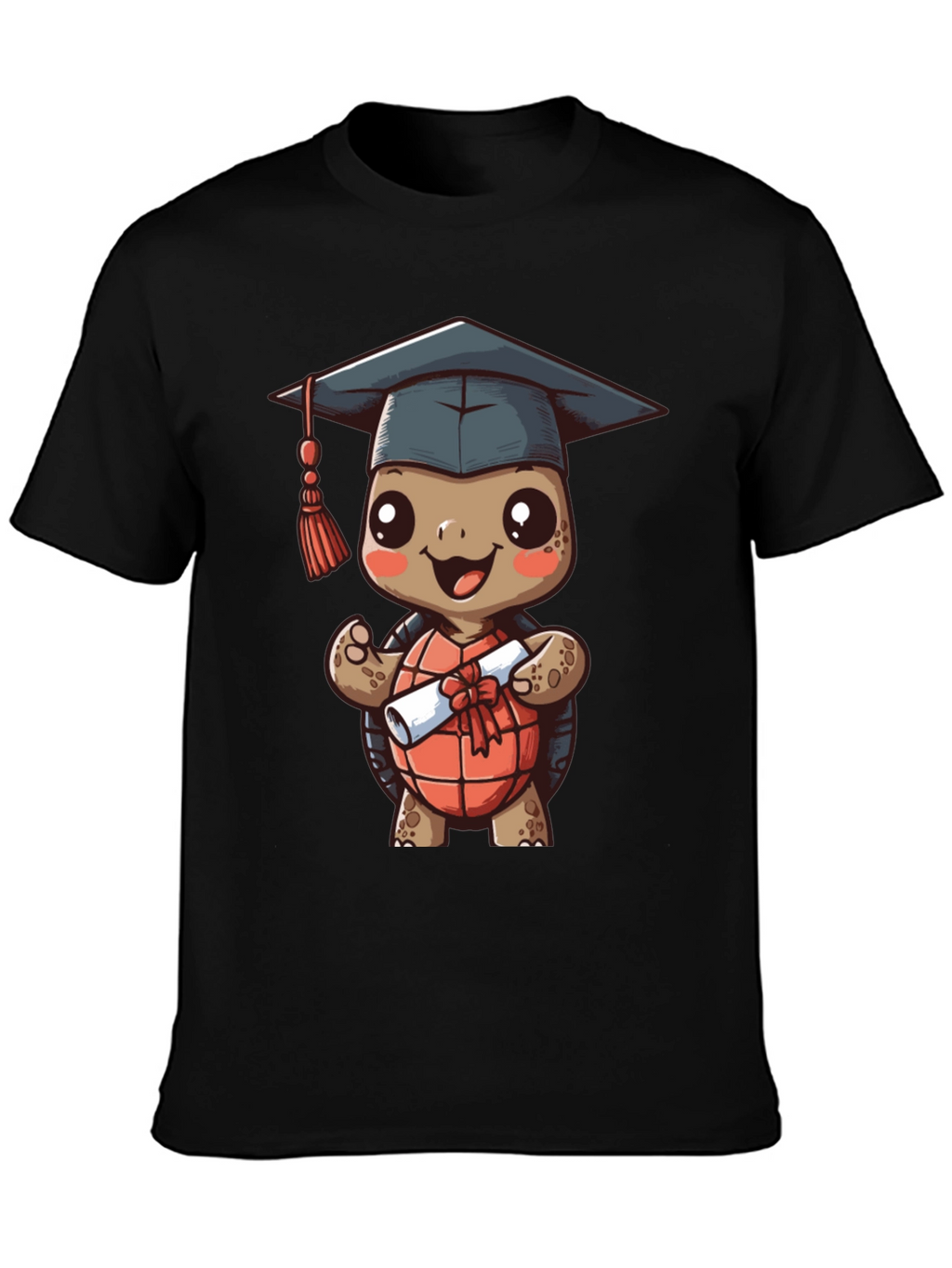 Graduate Turtle T-Shirt - Class of 2024