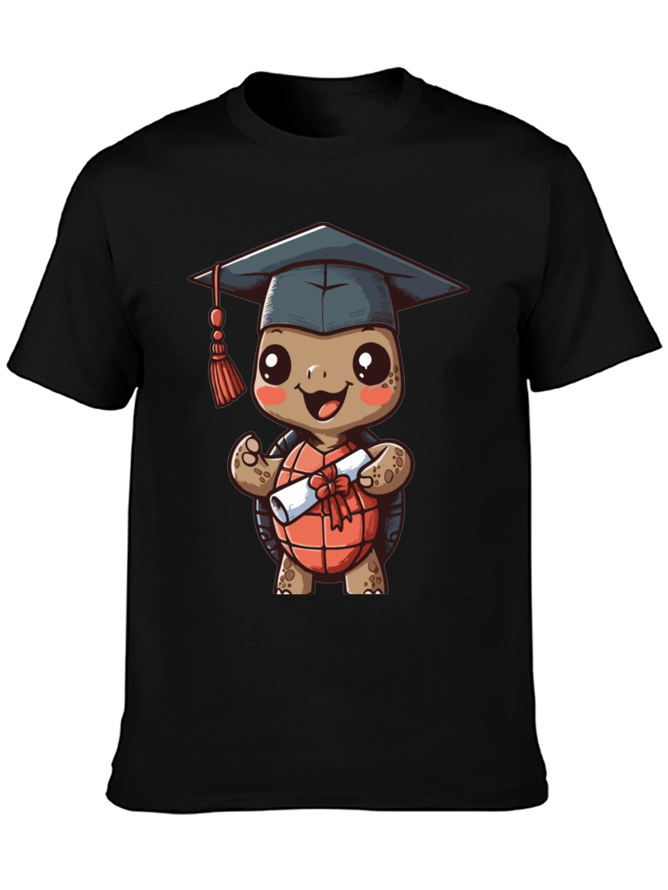 Graduate Turtle T-Shirt - Class of 2024
