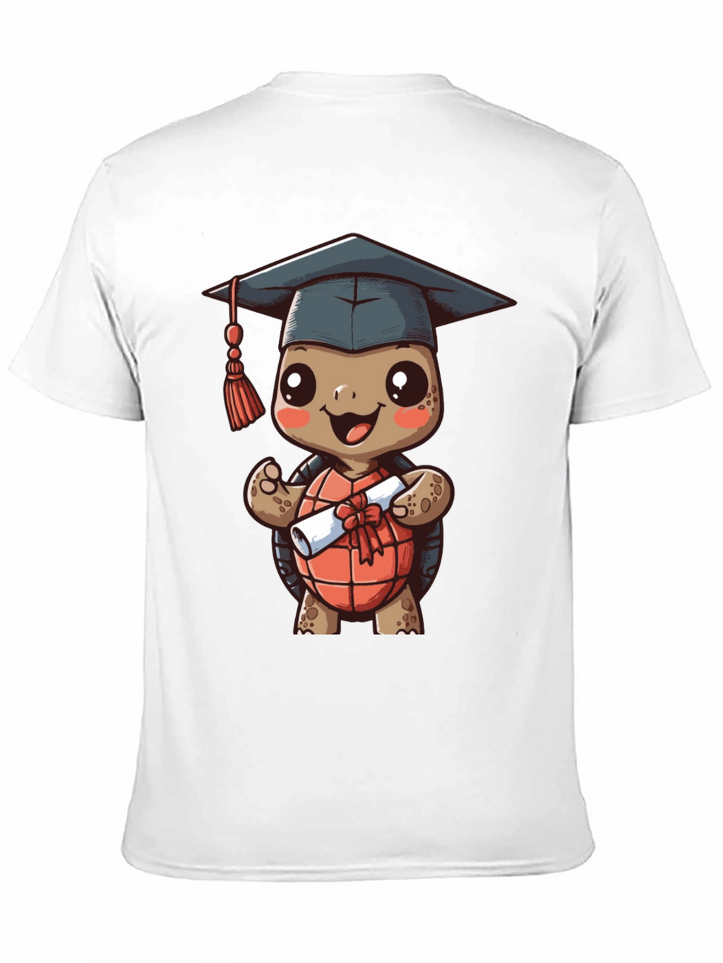 Graduate Turtle T-Shirt - Class of 2024