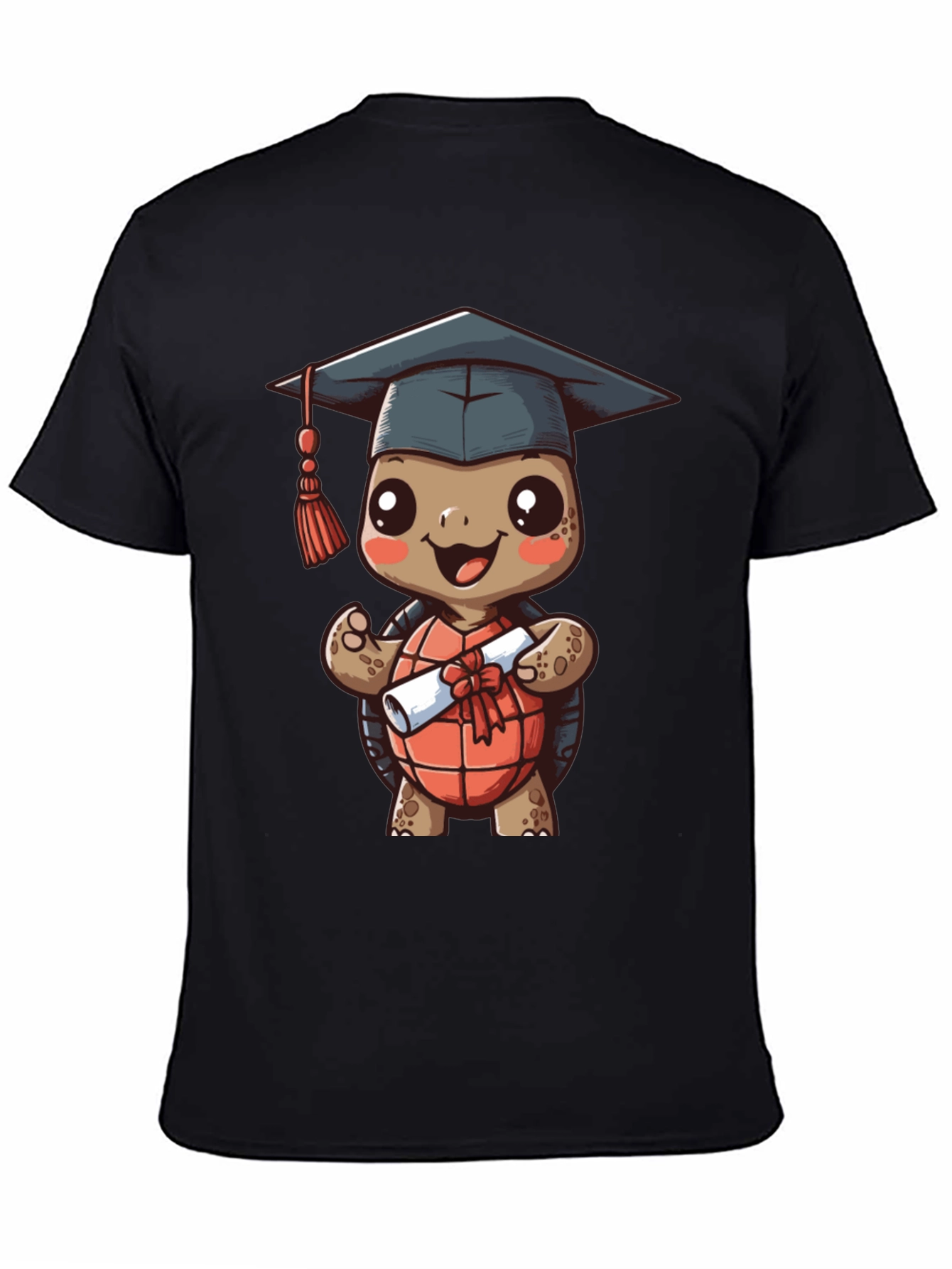 Graduate Turtle T-Shirt - Class of 2024