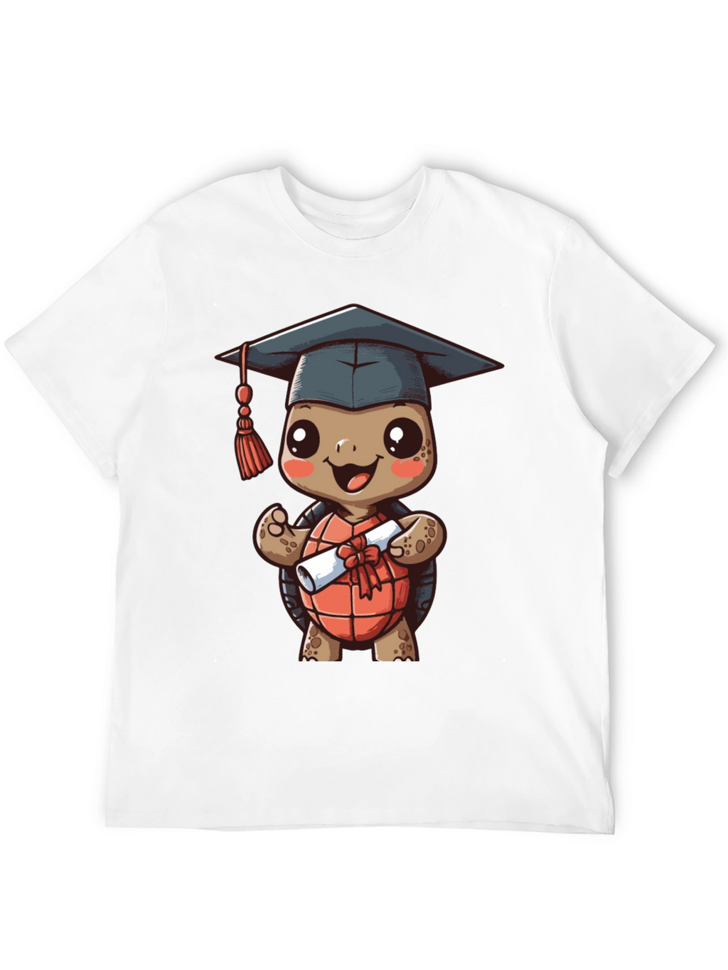 Graduate Turtle T-Shirt - Class of 2024