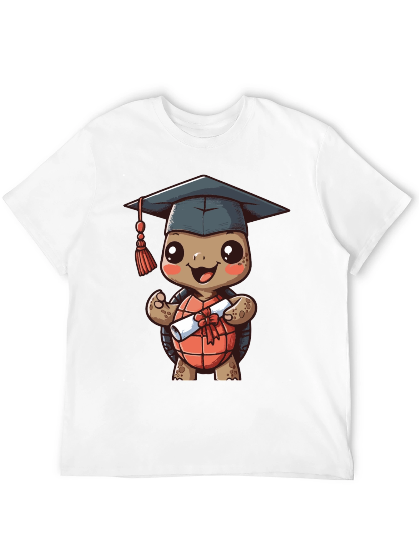 Graduate Turtle T-Shirt - Class of 2024