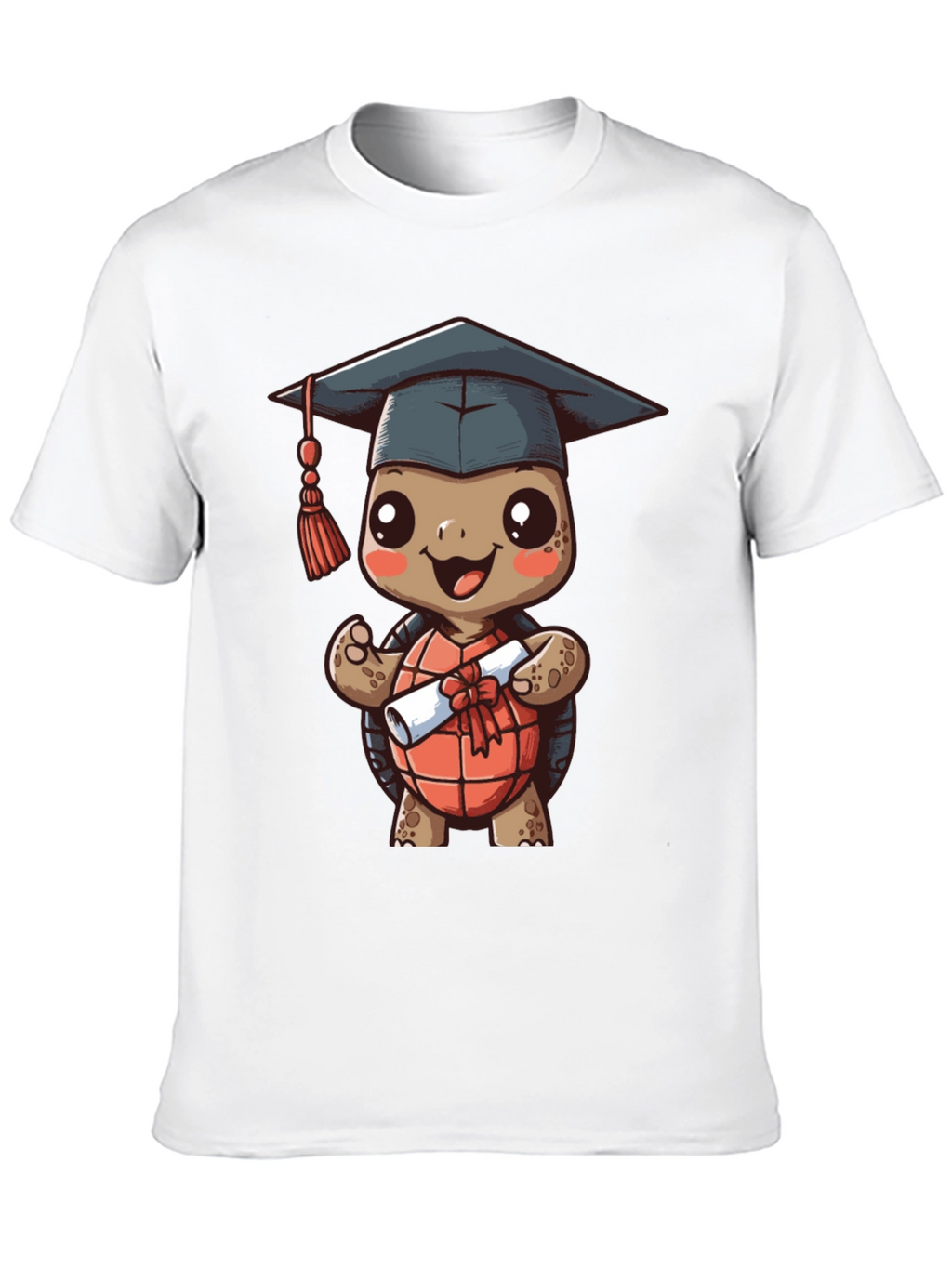 Graduate Turtle T-Shirt - Class of 2024